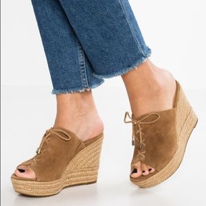 ugg giorgia wedge